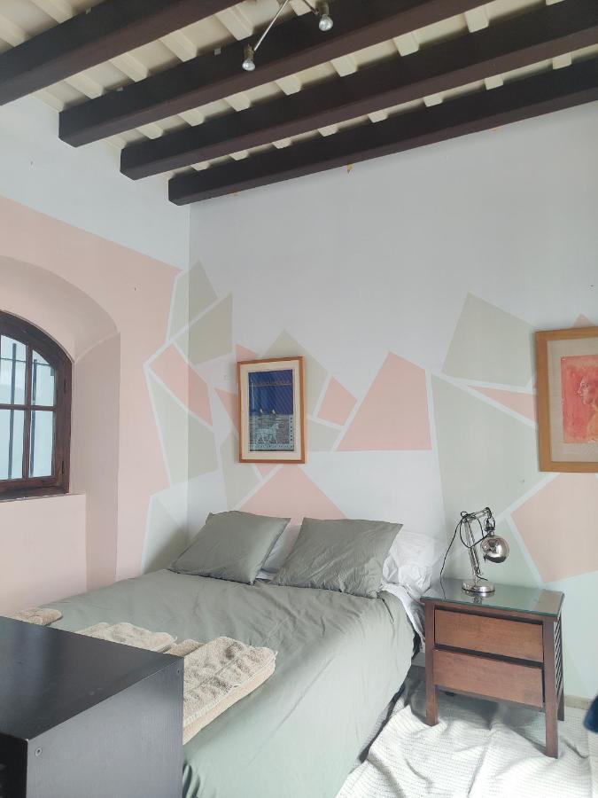 Lovely 1-Bedroom Loft With Terrace. Amazing View. Σεβίλλη Εξωτερικό φωτογραφία